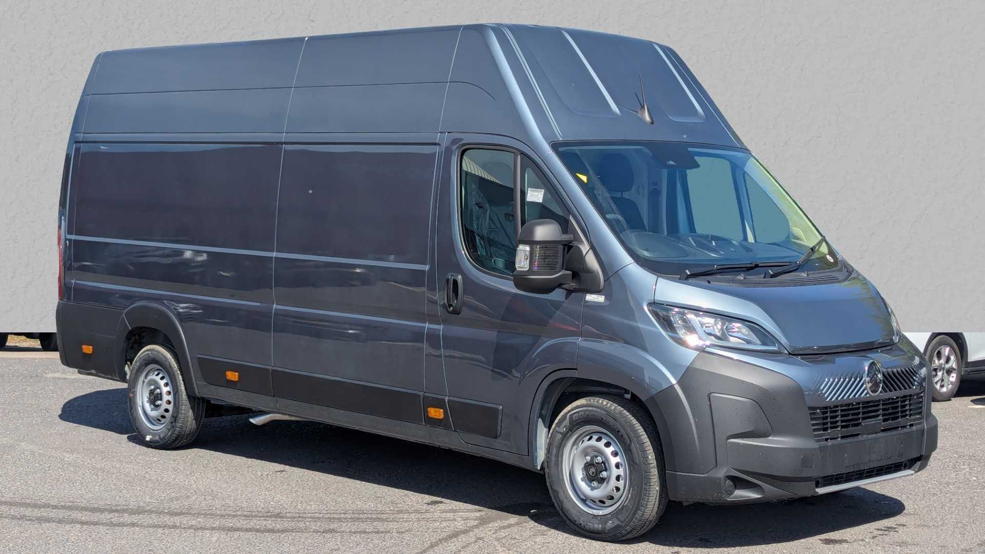 Main listing image - Citroen Relay