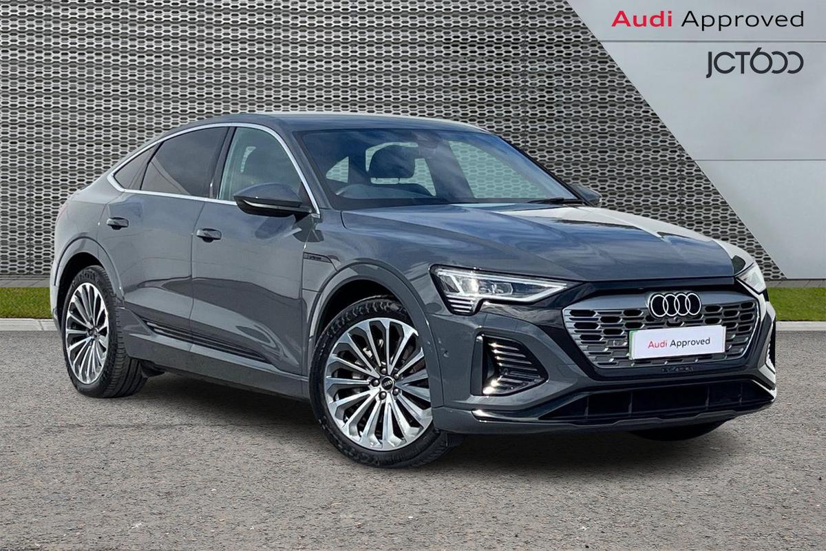 Main listing image - Audi Q8
