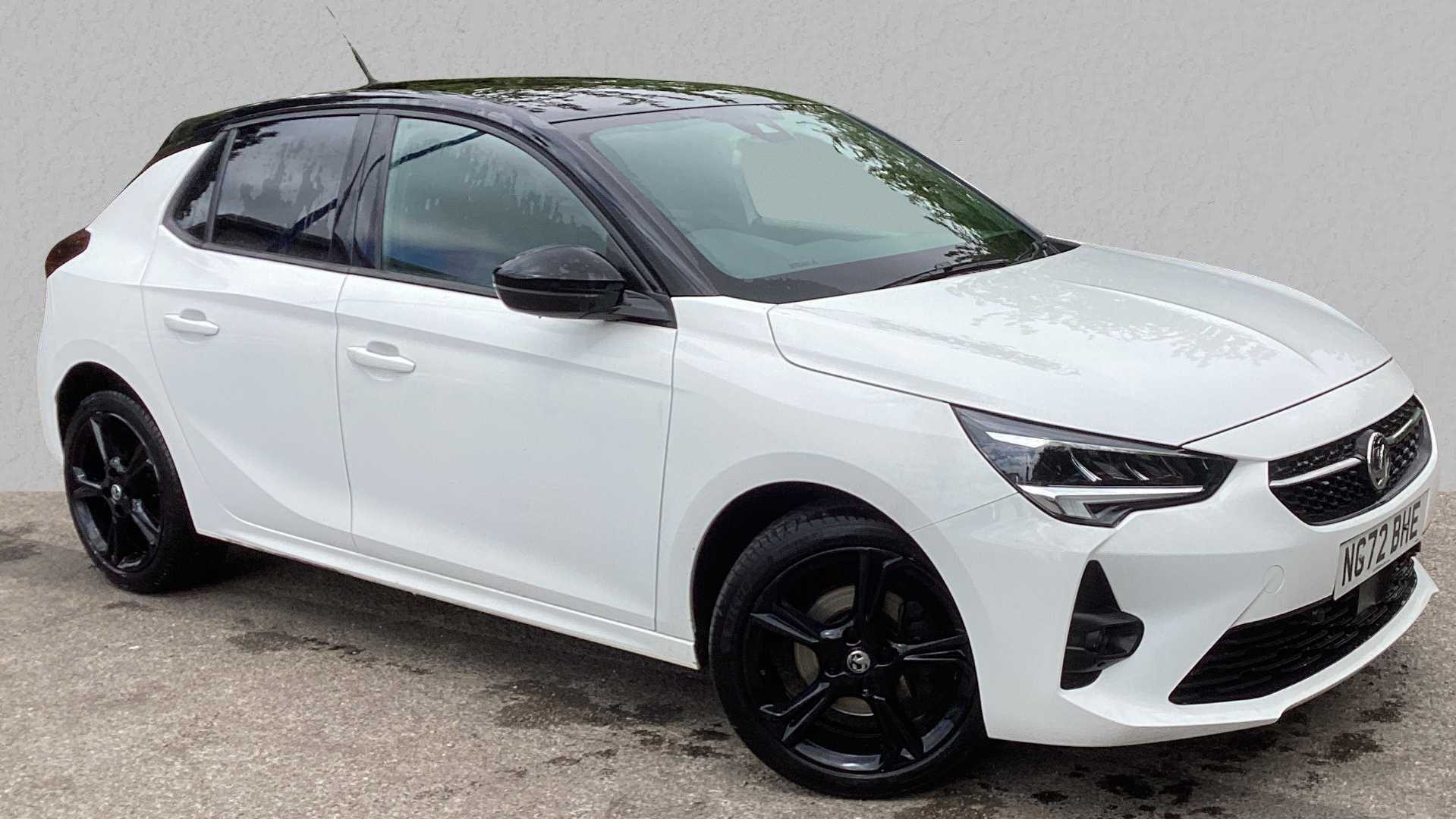 Main listing image - Vauxhall Corsa
