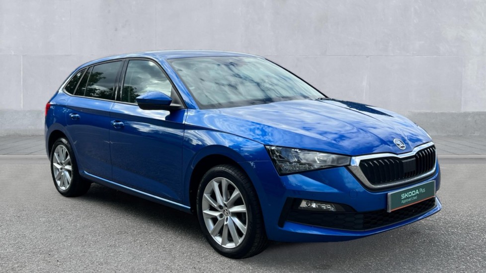 Main listing image - Skoda Scala