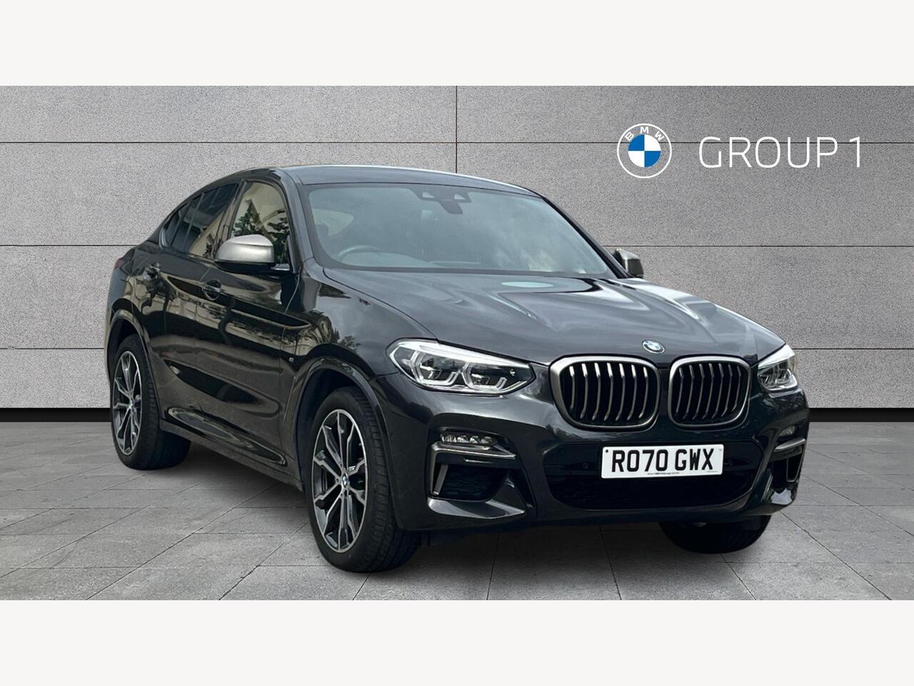 Main listing image - BMW X4