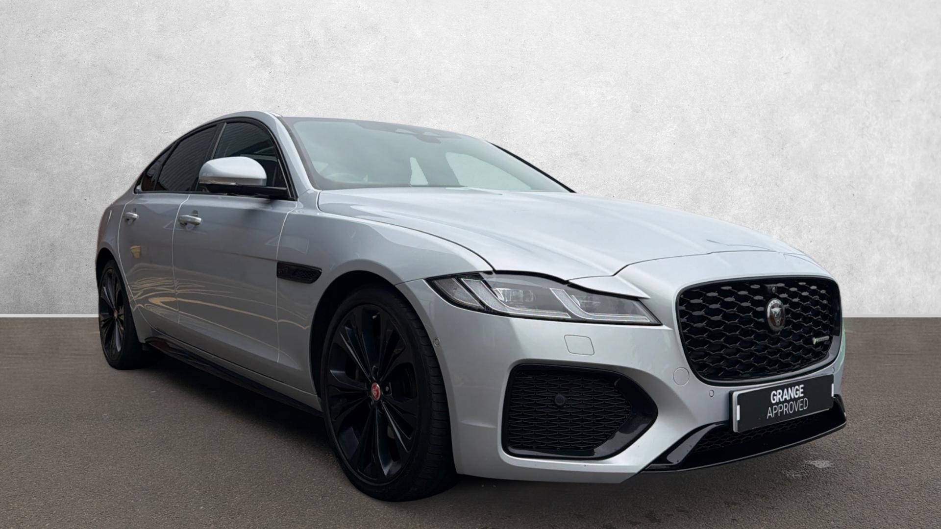 Main listing image - Jaguar XF