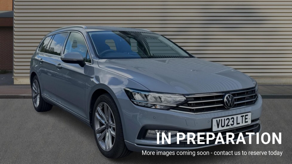 Main listing image - Volkswagen Passat Estate