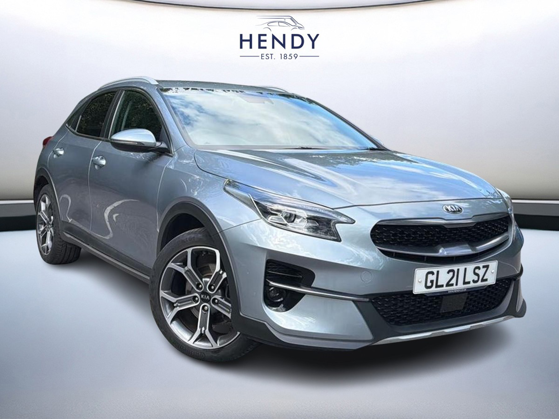 Main listing image - Kia XCeed