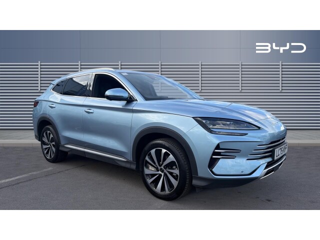 Main listing image - BYD Seal U