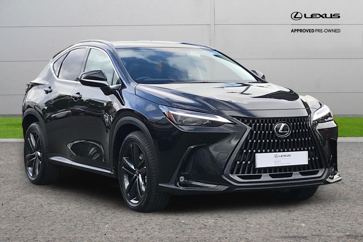 Main listing image - Lexus NX