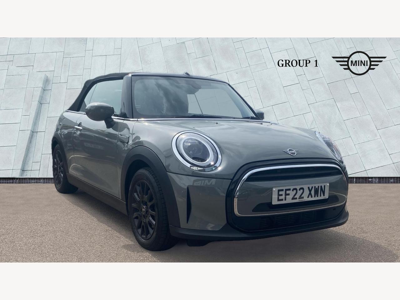 Main listing image - MINI Convertible