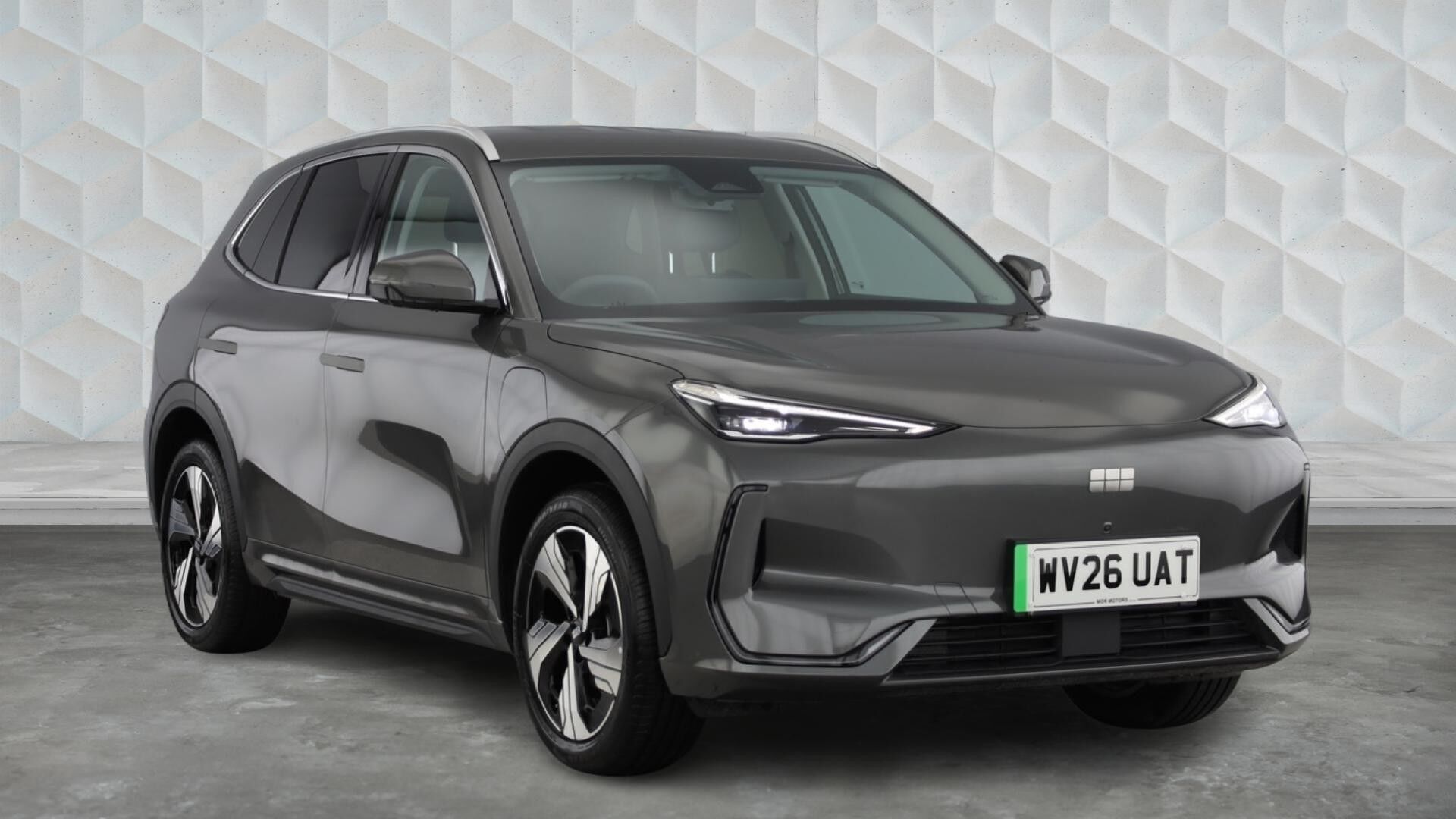 Main listing image - Geely Ex5