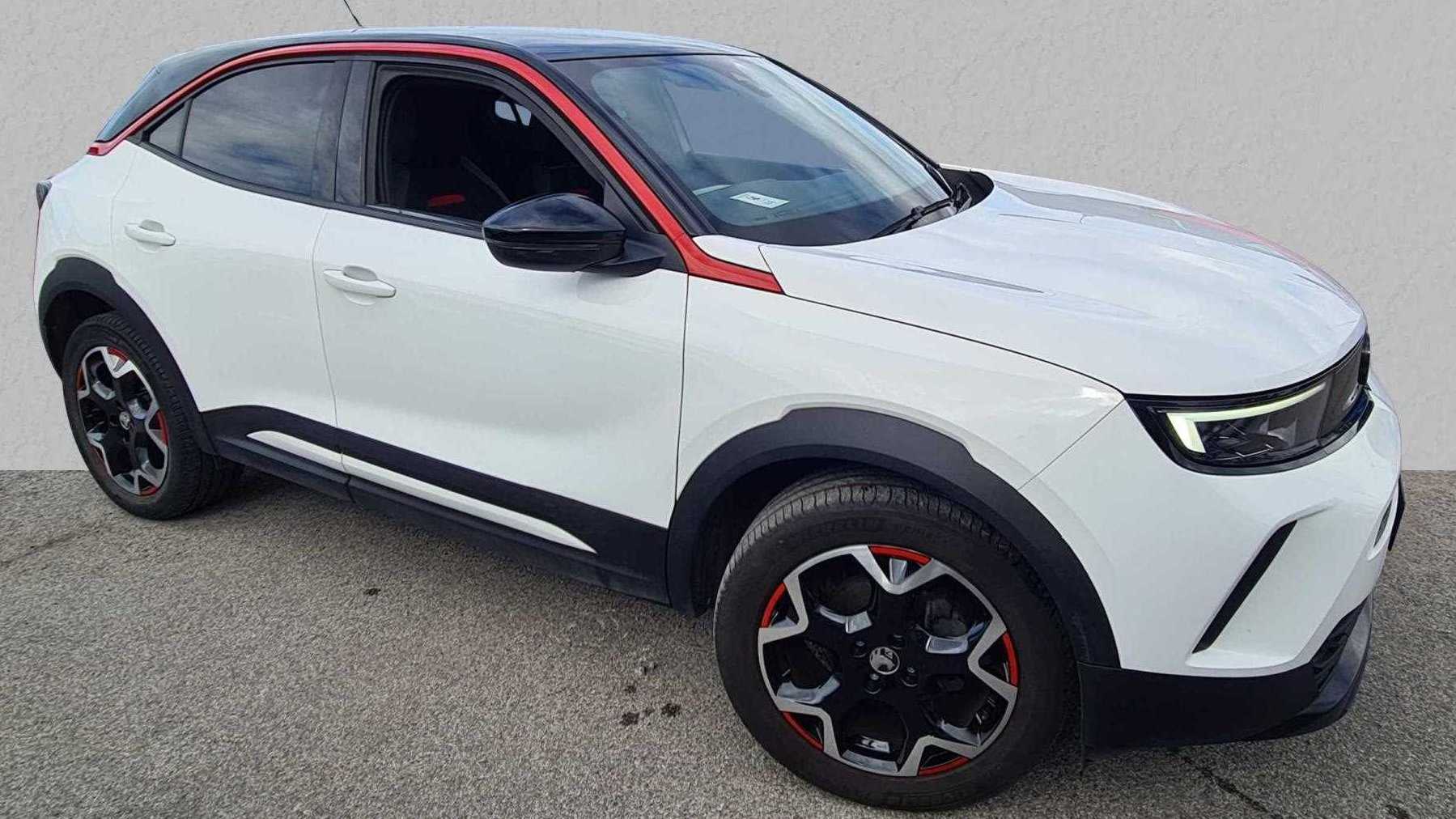 Main listing image - Vauxhall Mokka