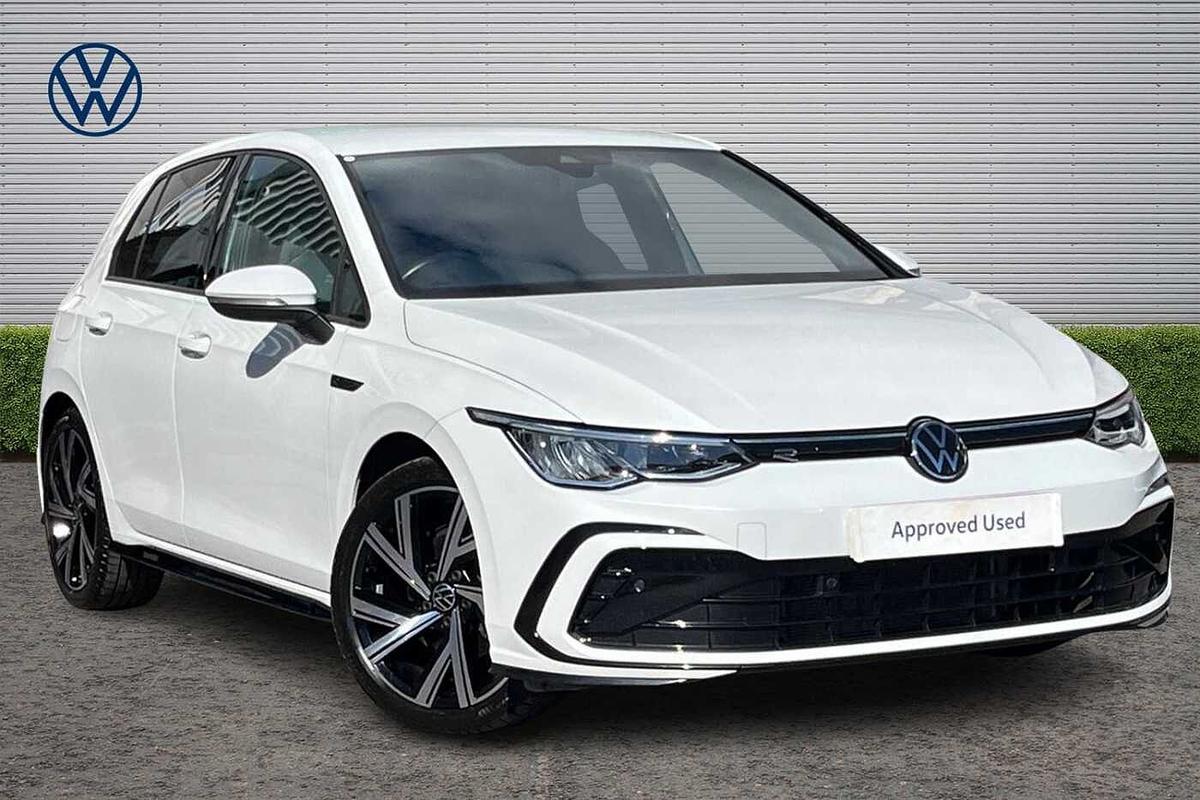 Main listing image - Volkswagen Golf