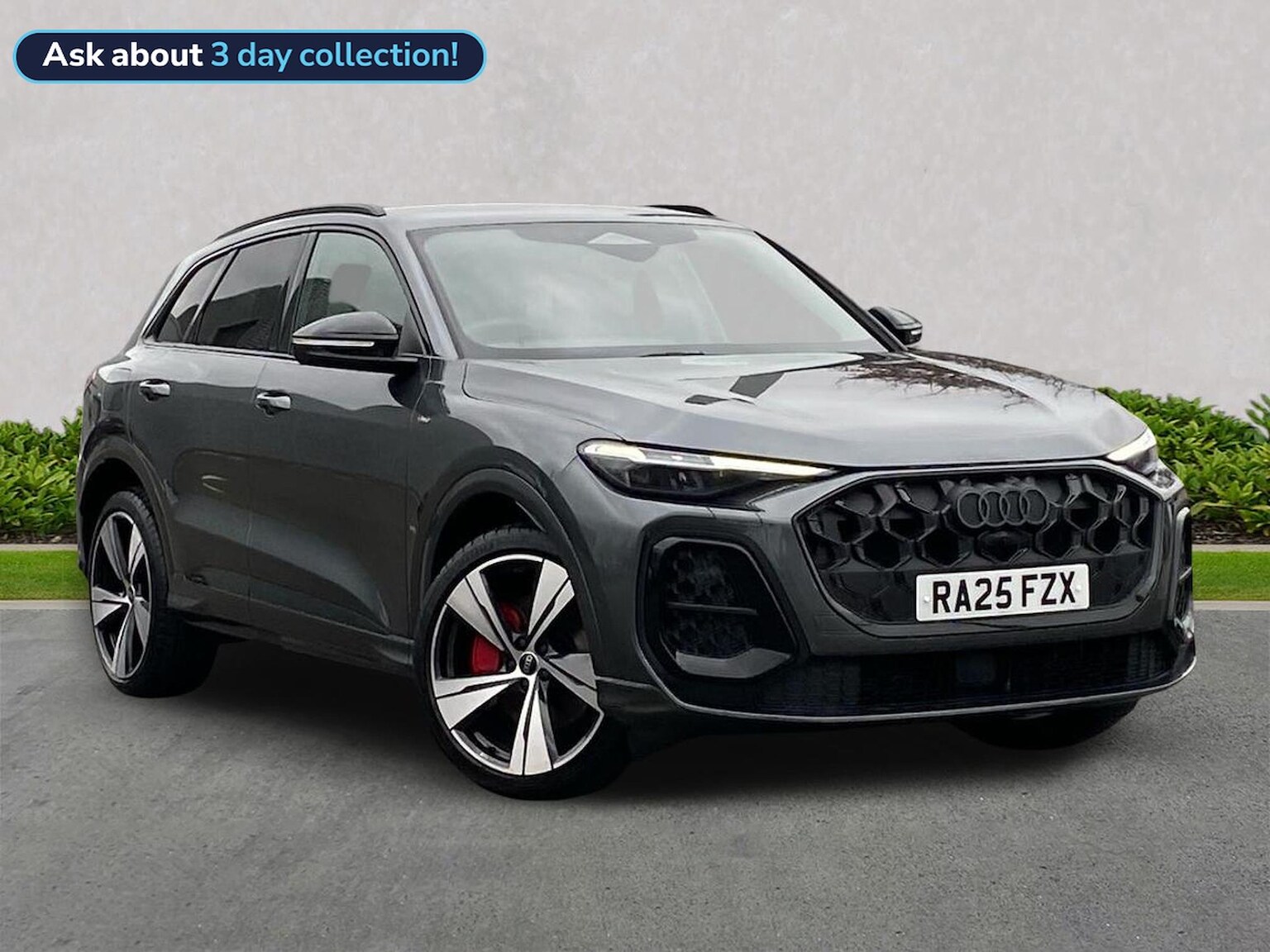 Main listing image - Audi Q5