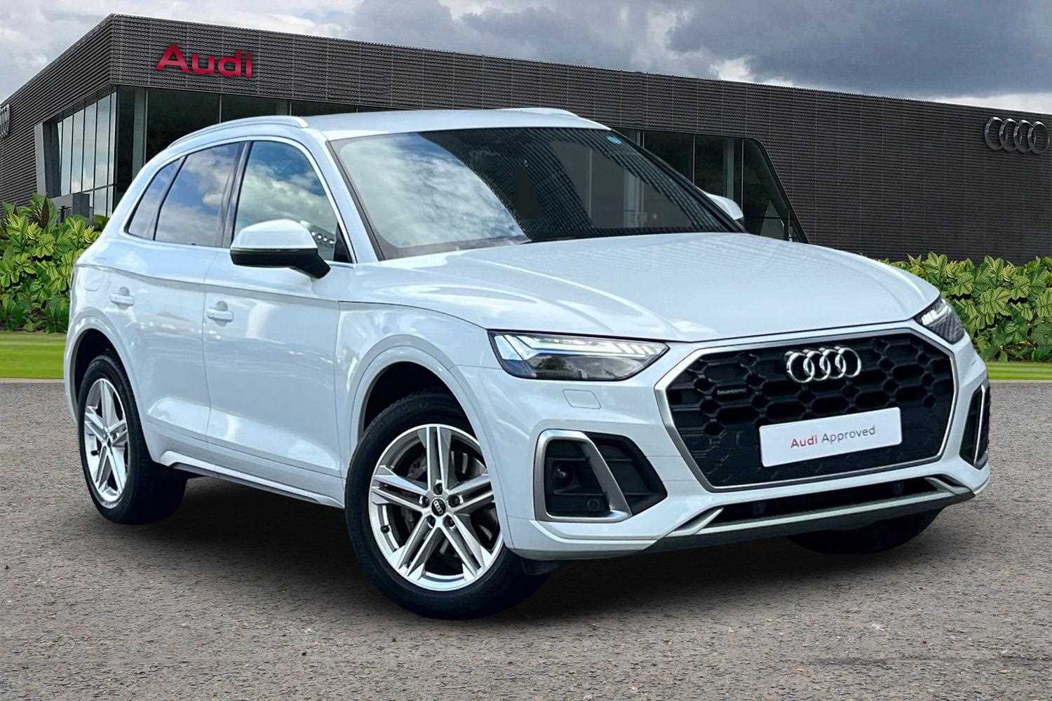 Main listing image - Audi Q5