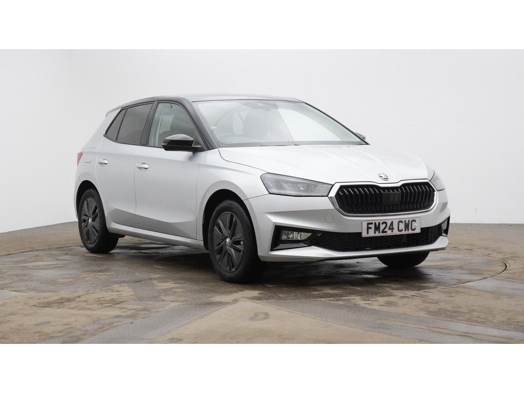 Main listing image - Skoda Fabia