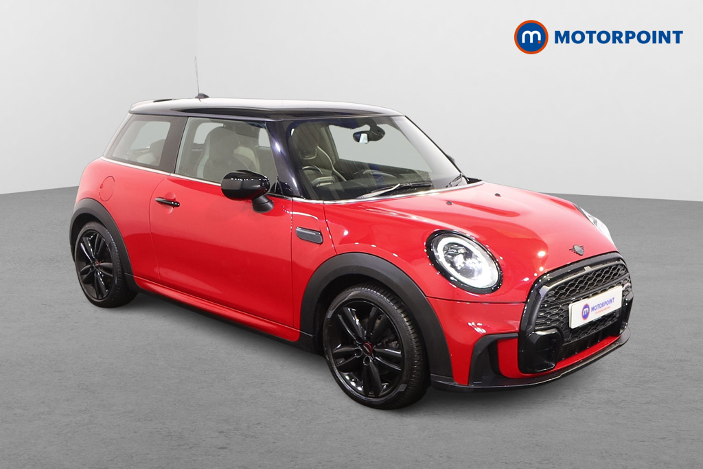 Main listing image - MINI Hatchback