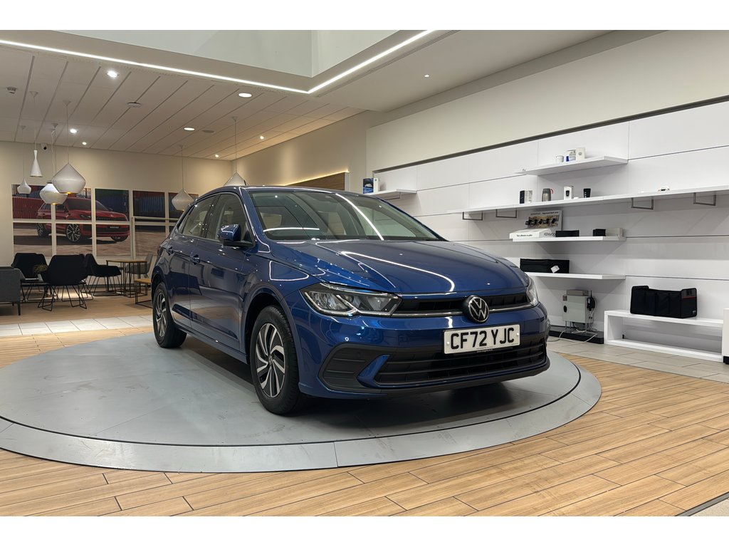 Main listing image - Volkswagen Polo