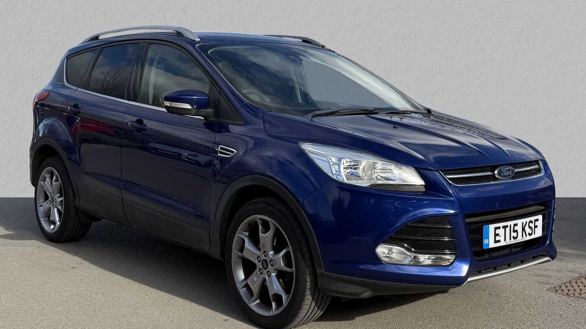 Main listing image - Ford Kuga