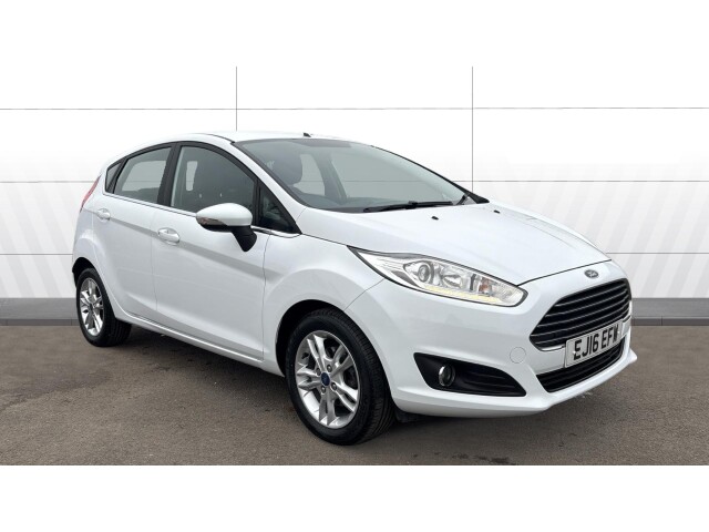 Main listing image - Ford Fiesta