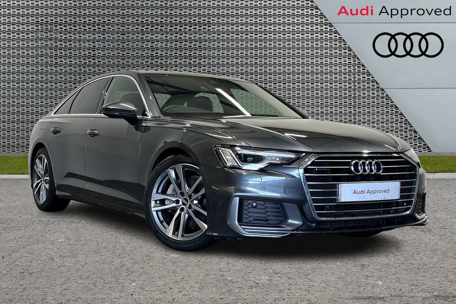 Main listing image - Audi A6