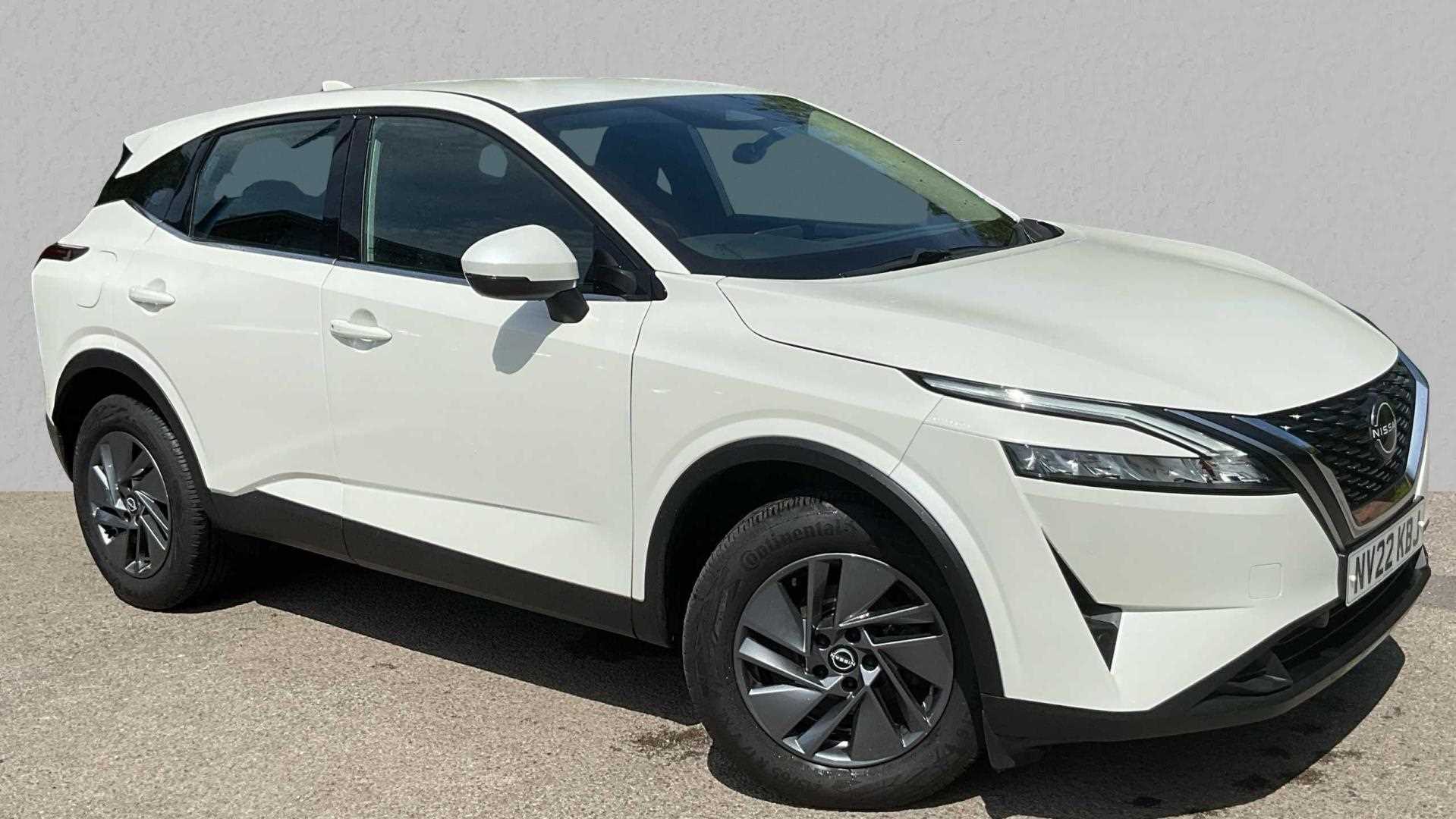 Main listing image - Nissan Qashqai