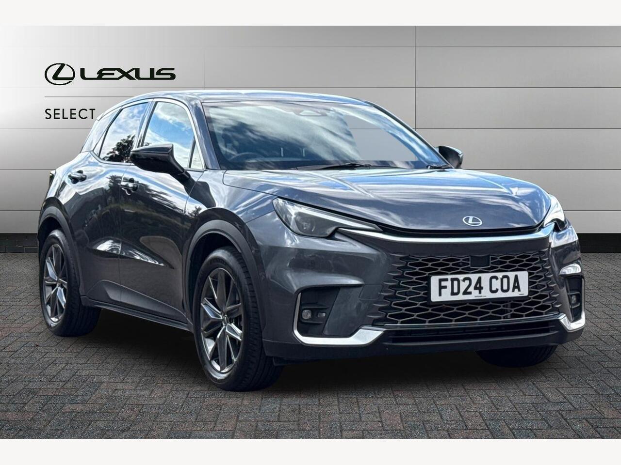 Main listing image - Lexus Lbx