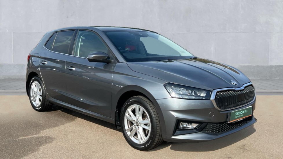 Main listing image - Skoda Fabia