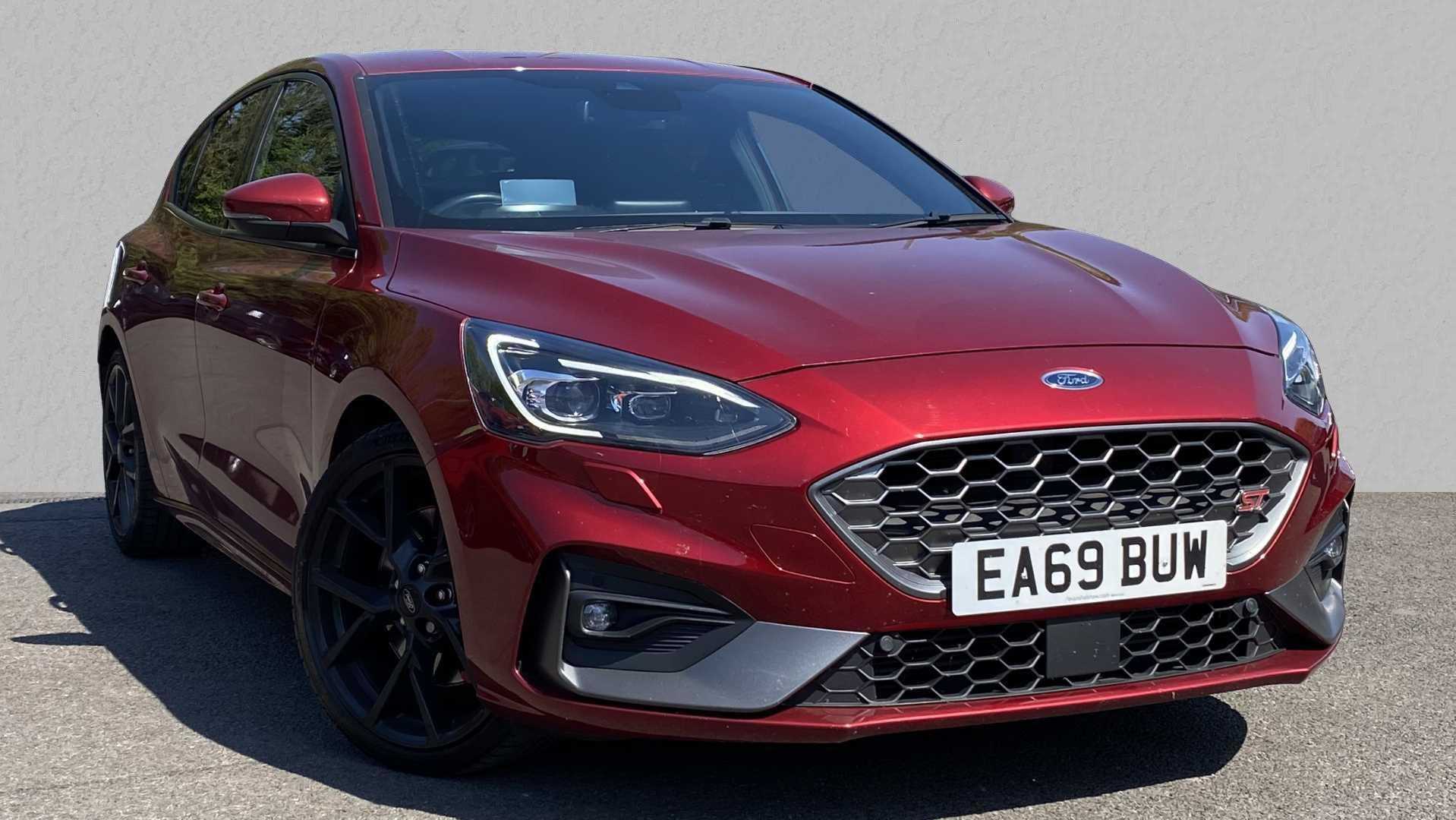 Main listing image - Ford Focus ST