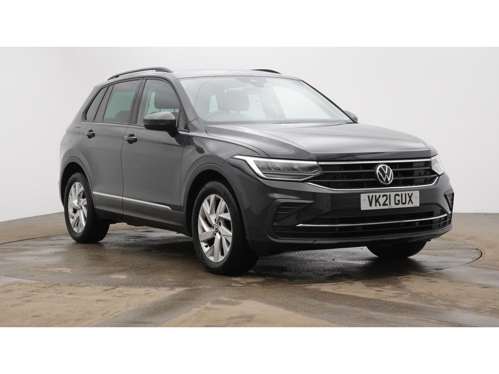Main listing image - Volkswagen Tiguan