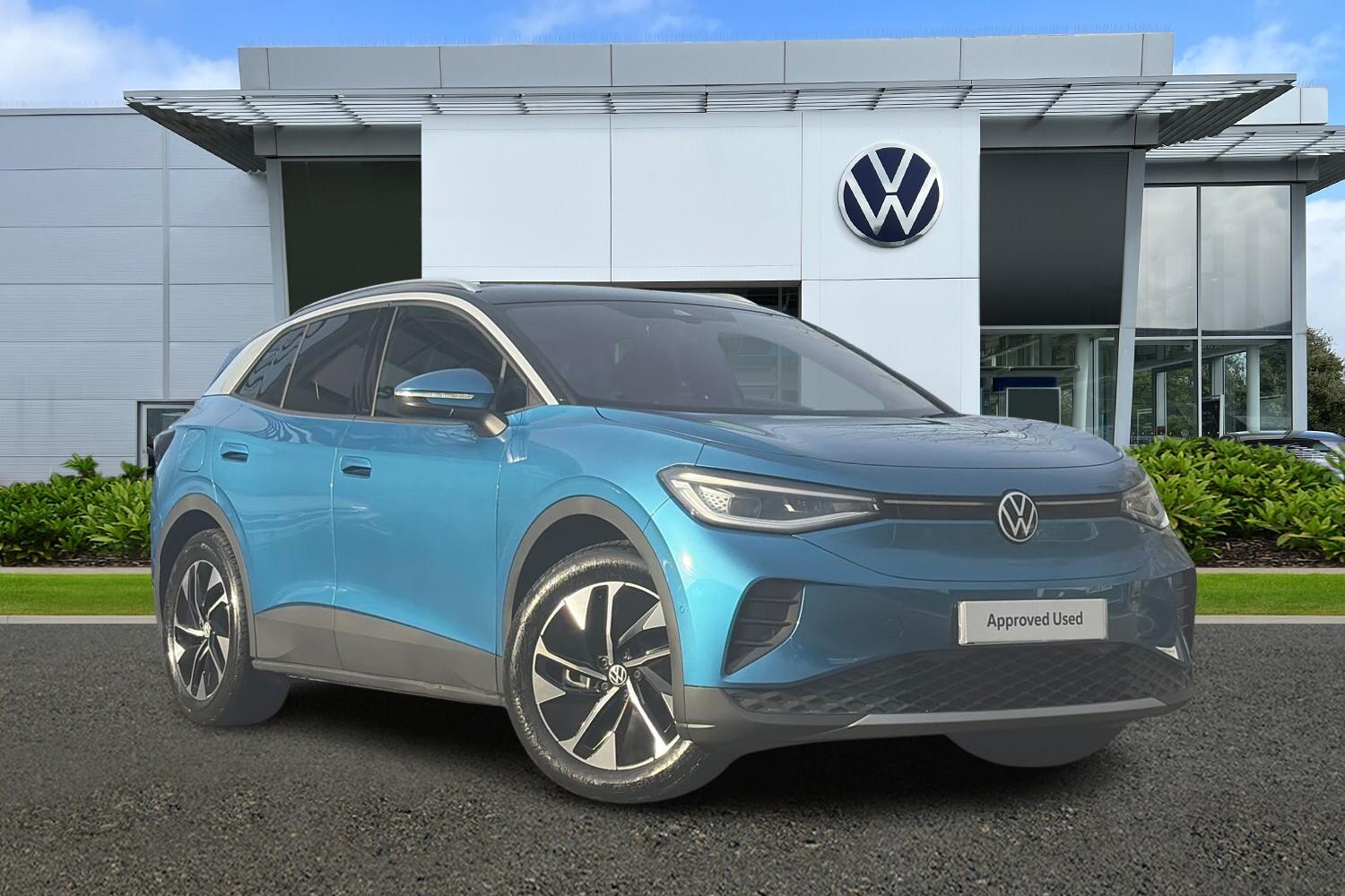 Main listing image - Volkswagen ID.4
