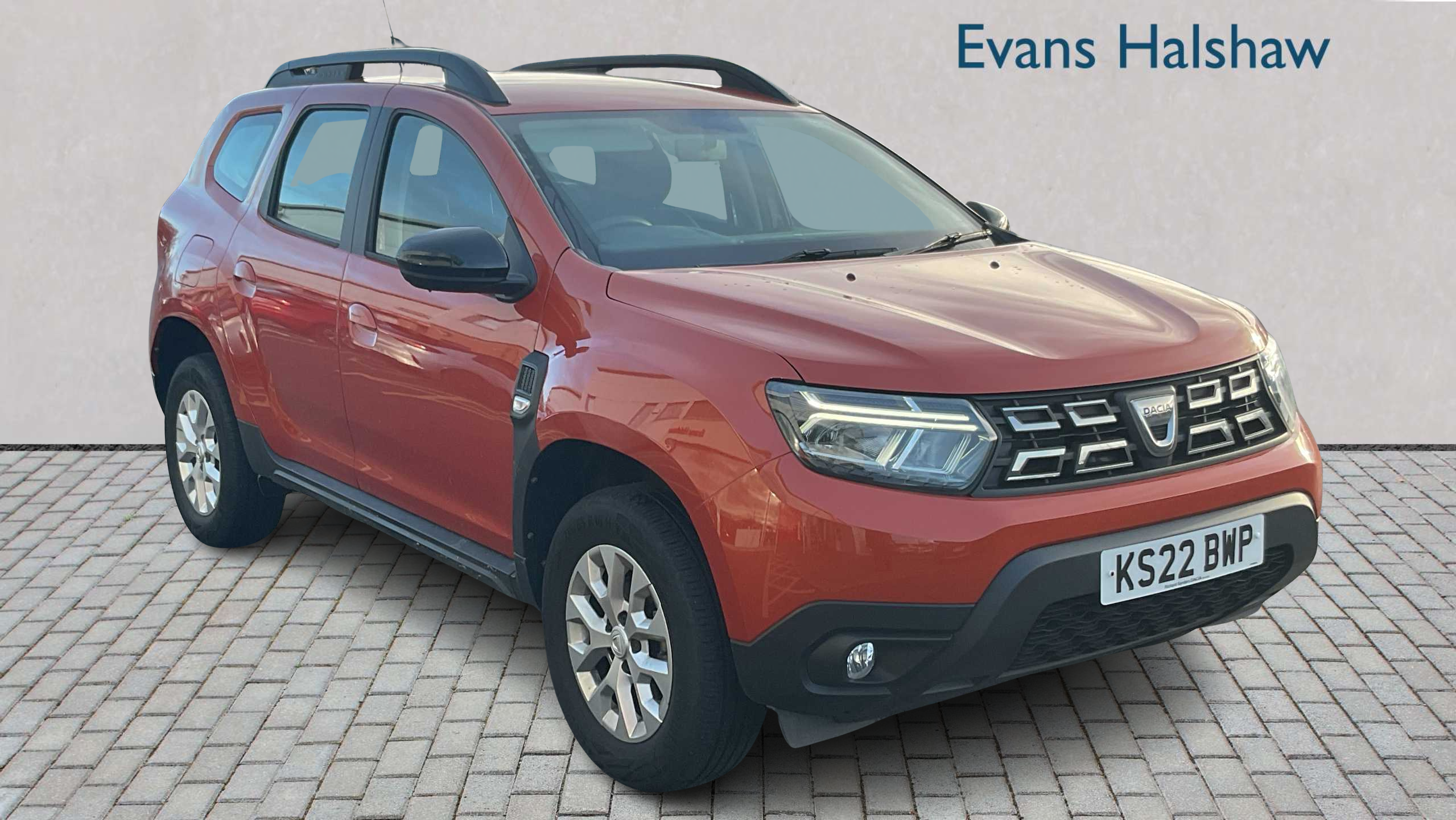 Main listing image - Dacia Duster