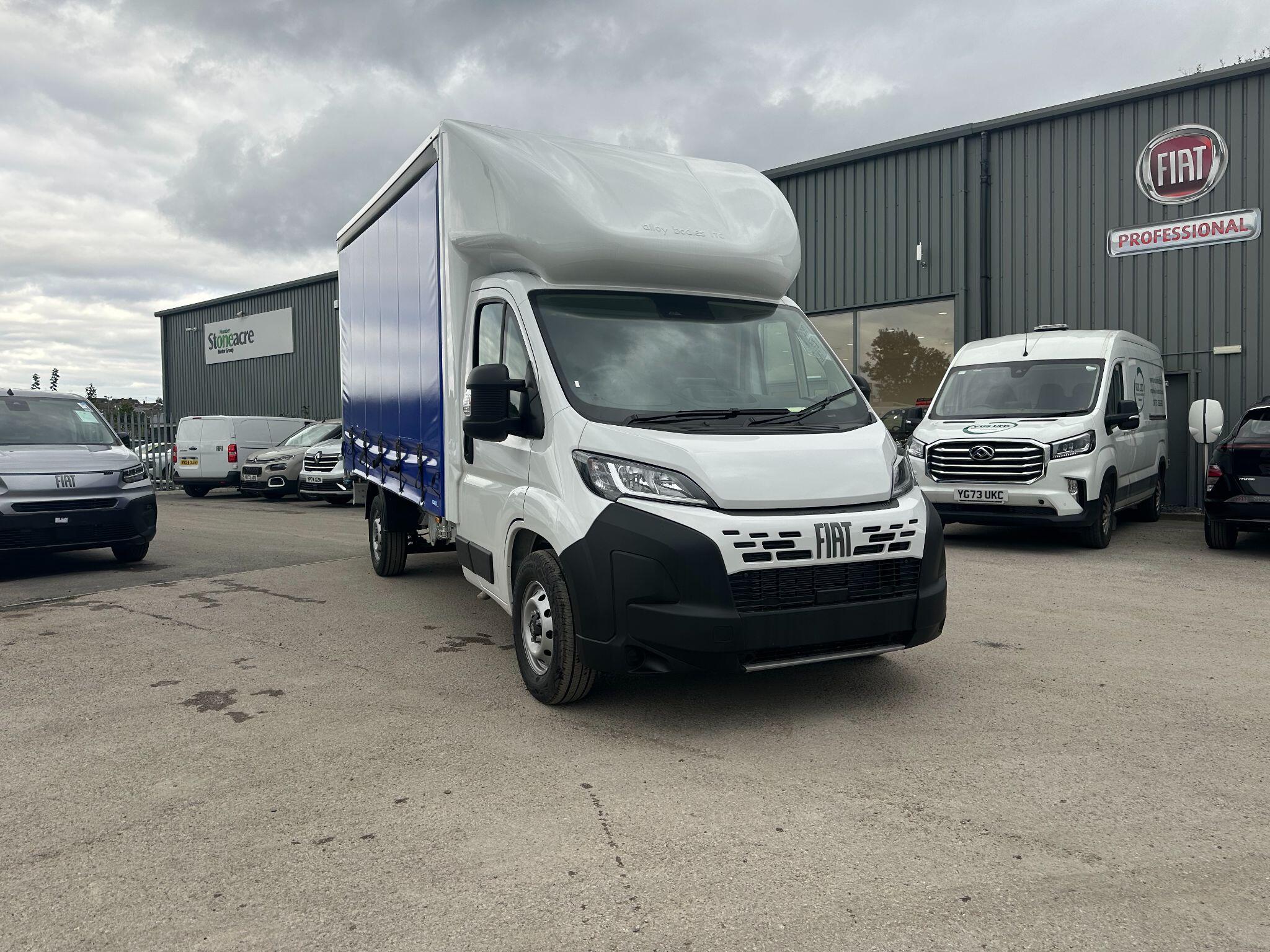 Main listing image - Fiat Ducato