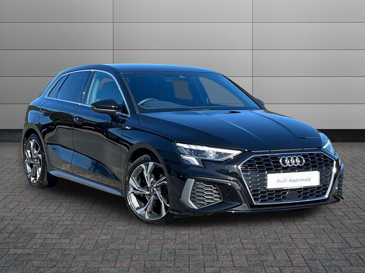 Main listing image - Audi A3