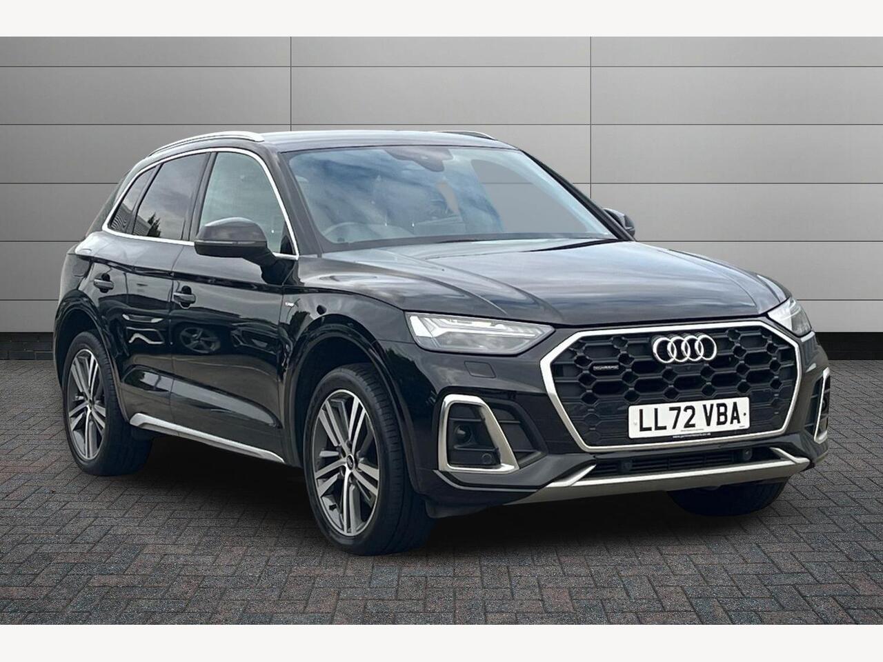 Main listing image - Audi Q5