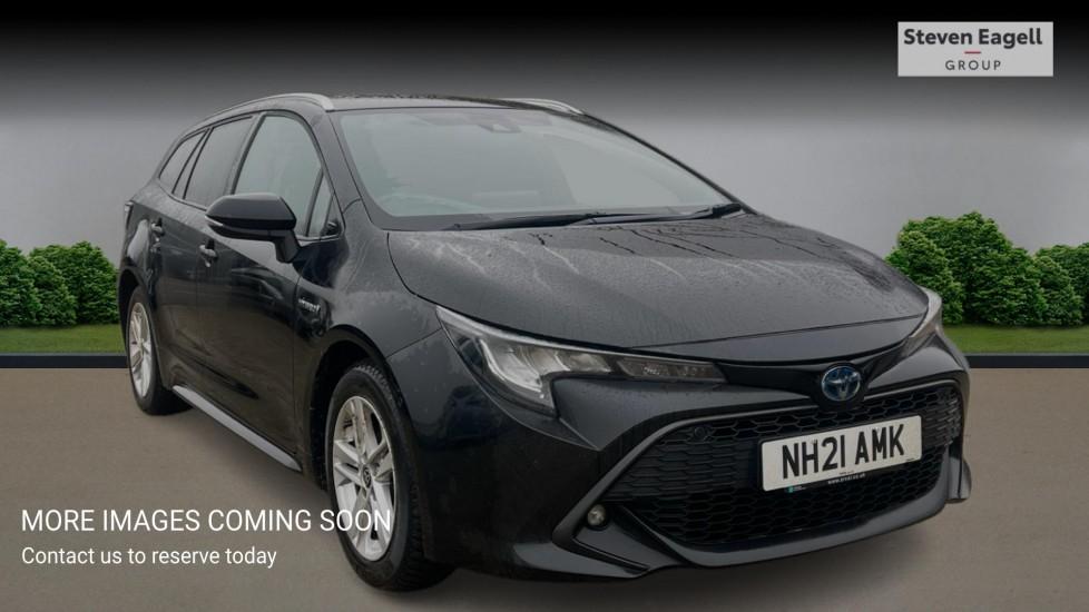 Main listing image - Toyota Corolla Touring Sport