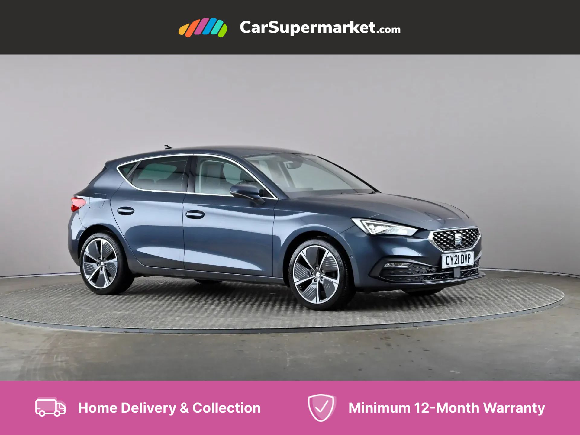 Main listing image - SEAT Leon