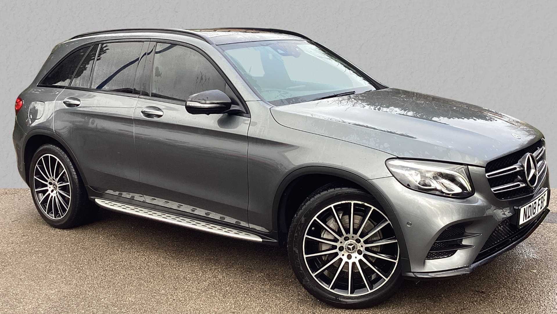 Main listing image - Mercedes-Benz GLC