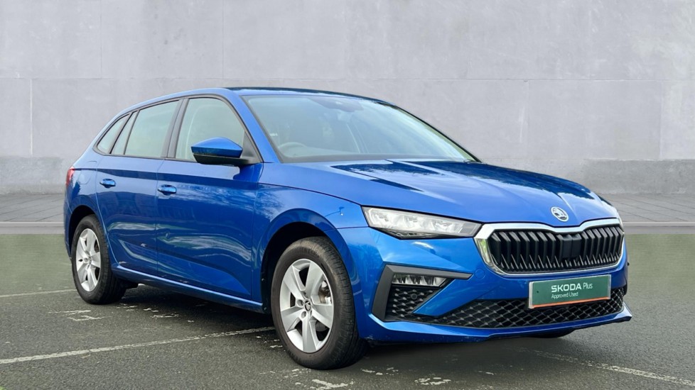 Main listing image - Skoda Scala