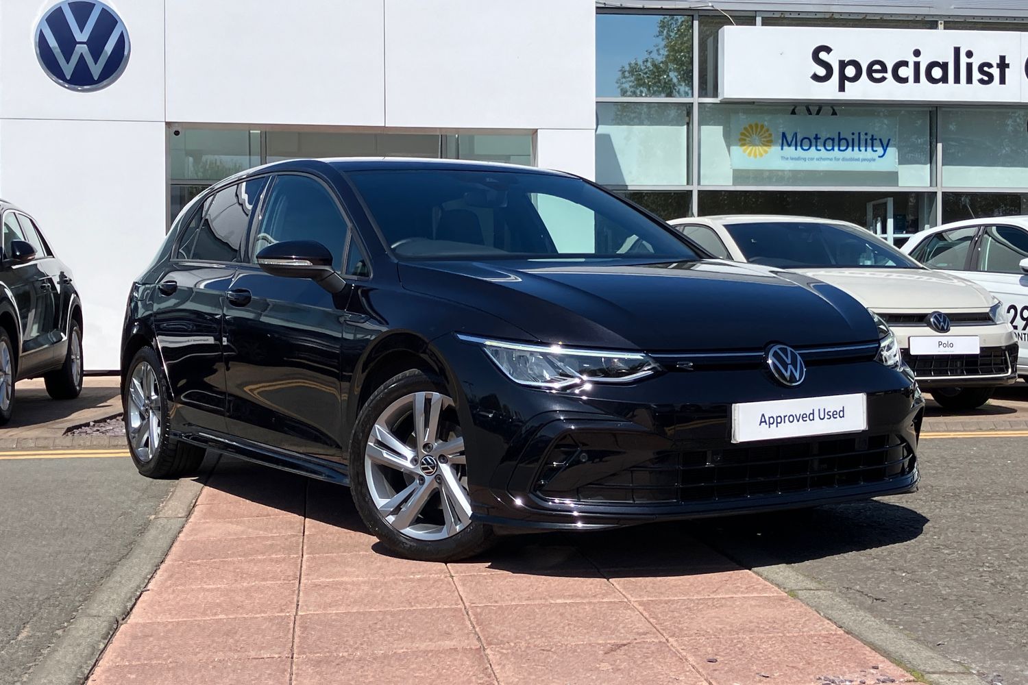 Main listing image - Volkswagen Golf