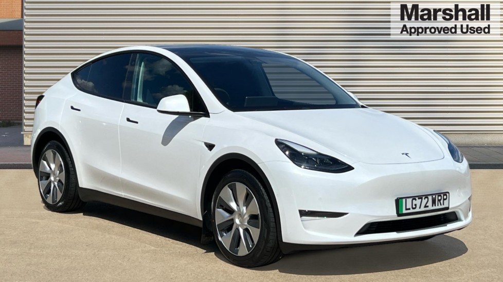 Main listing image - Tesla Model Y