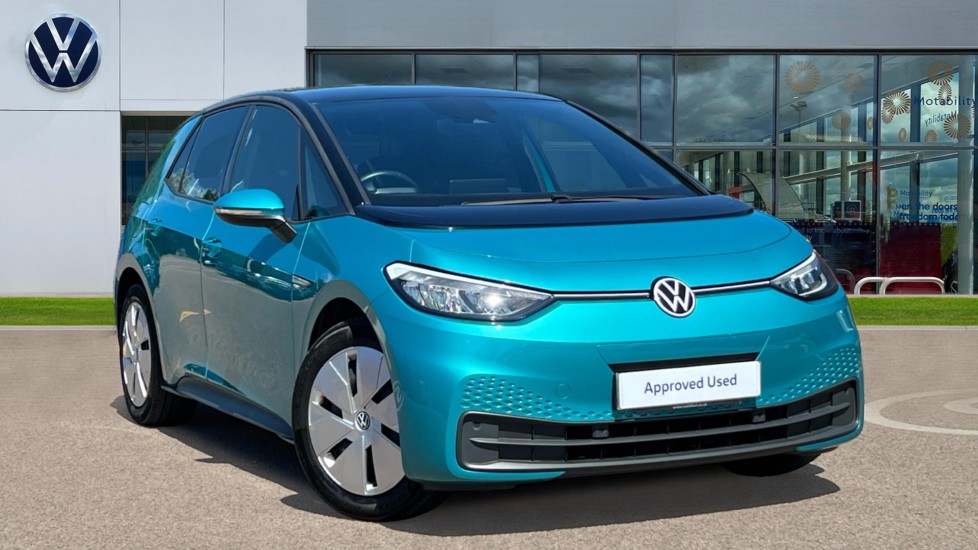 Main listing image - Volkswagen ID.3