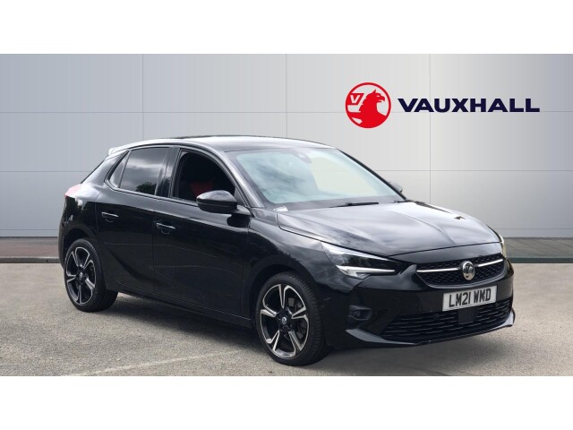 Main listing image - Vauxhall Corsa