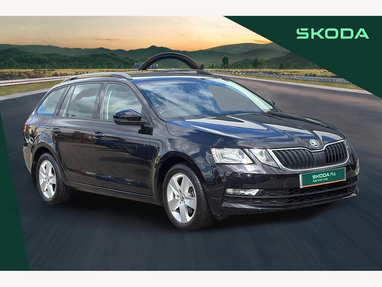 Main listing image - Skoda Octavia