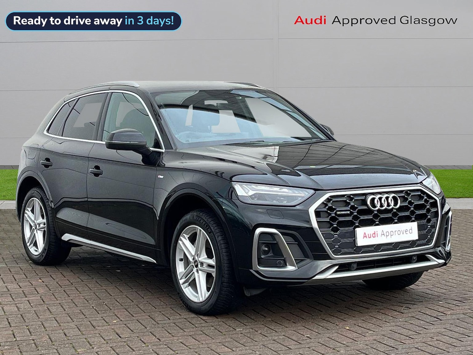 Main listing image - Audi Q5