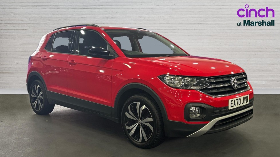 Main listing image - Volkswagen T-Cross