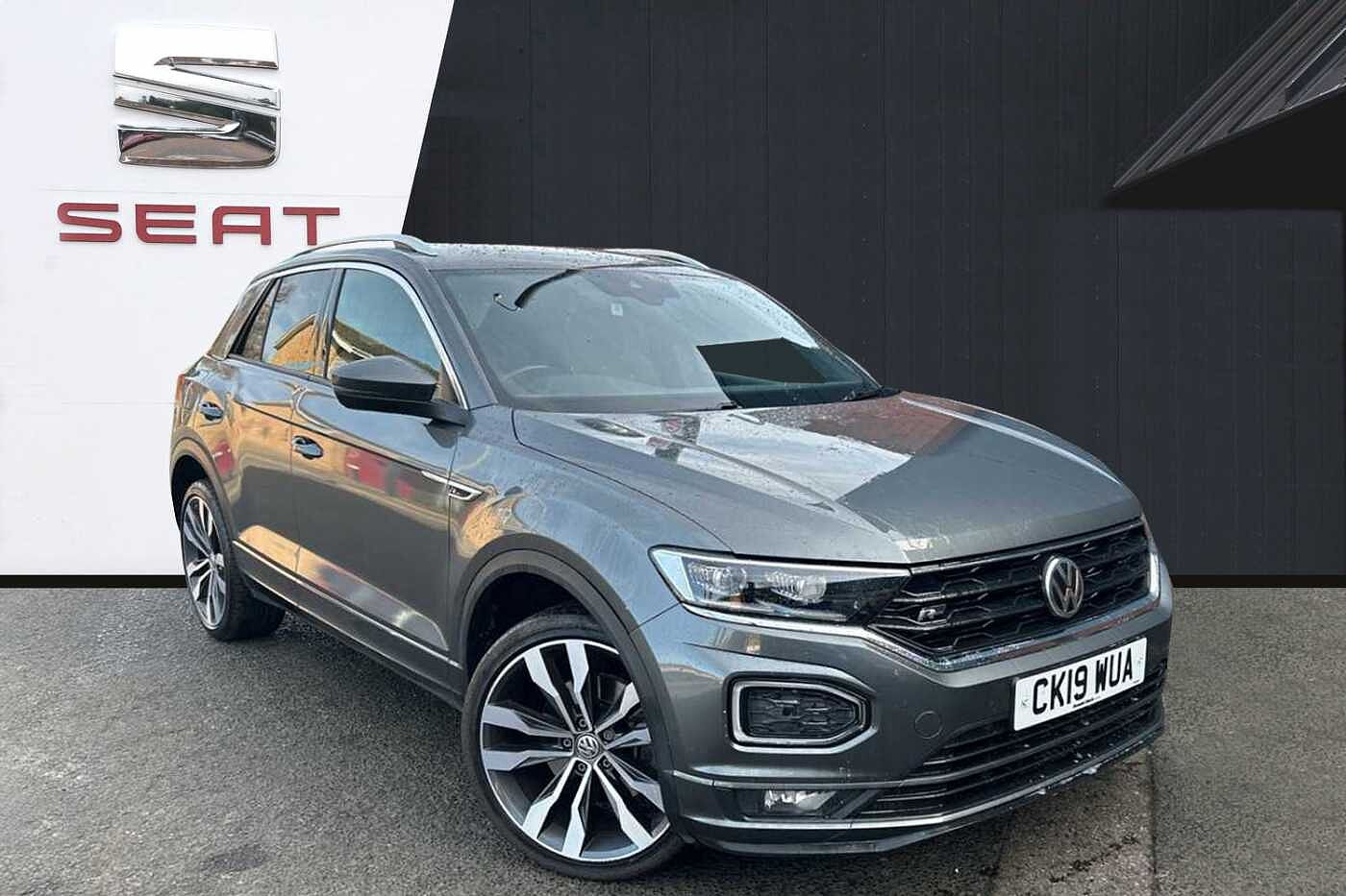 Main listing image - Volkswagen T-Roc