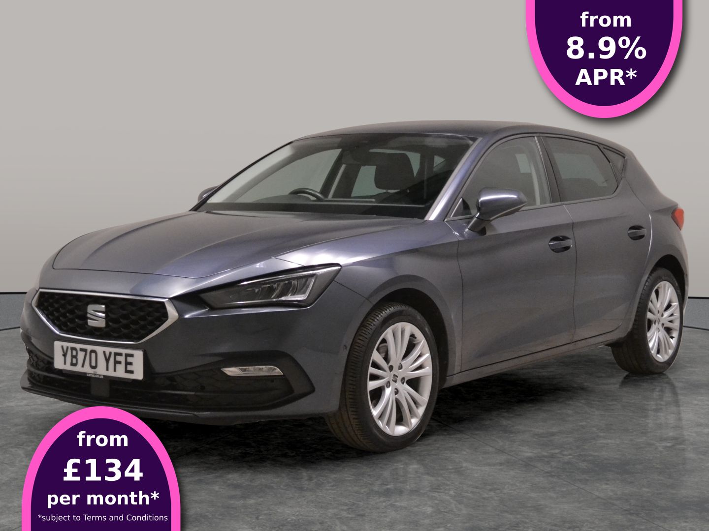 Main listing image - SEAT Leon