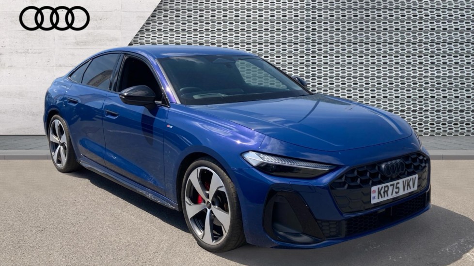 Main listing image - Audi A5