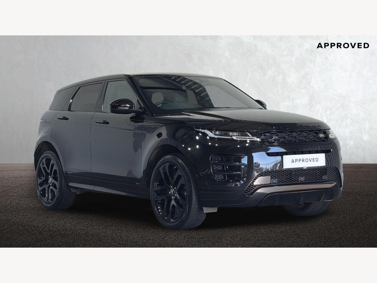 Main listing image - Land Rover Range Rover Evoque