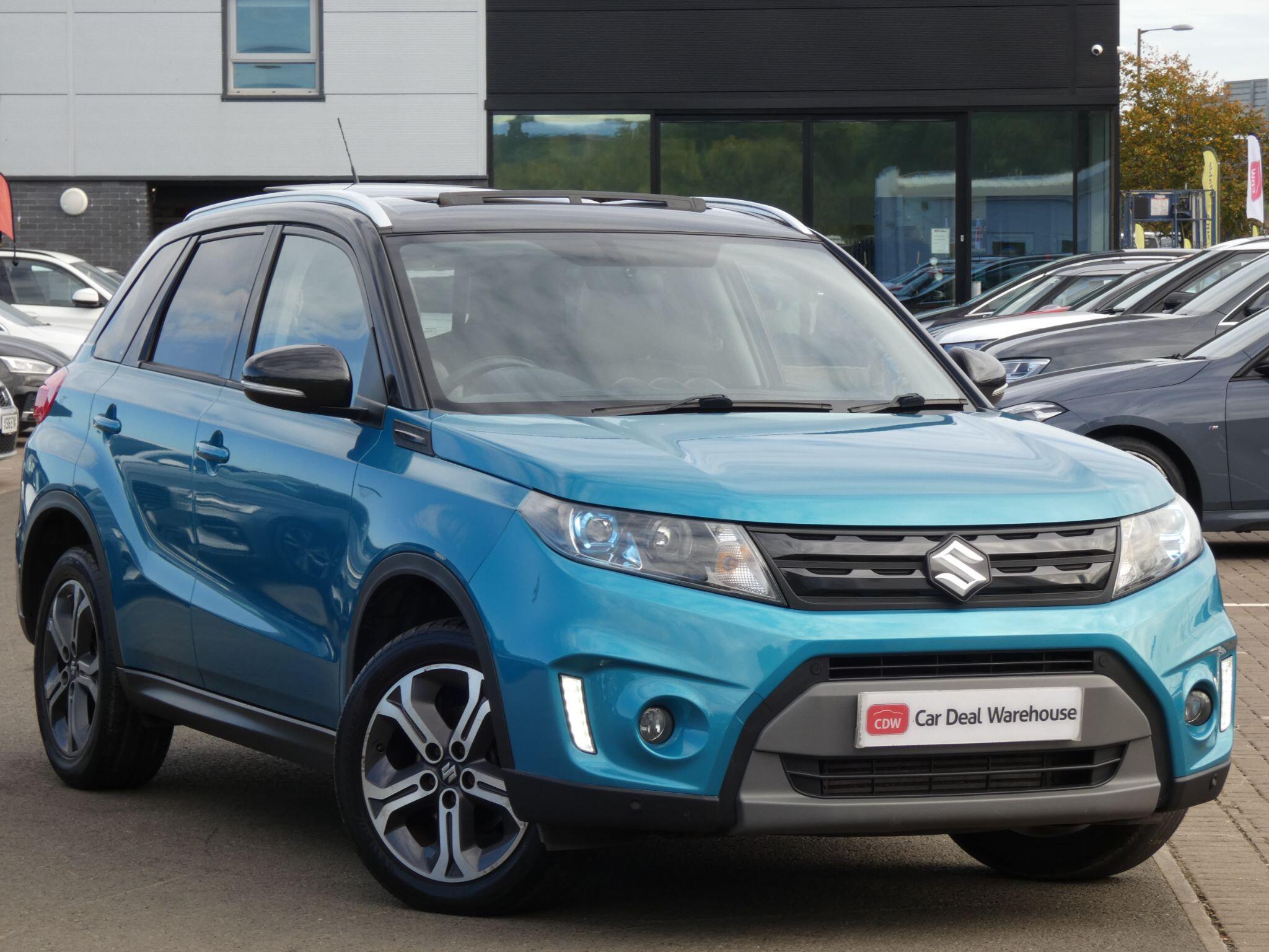 Main listing image - Suzuki Vitara
