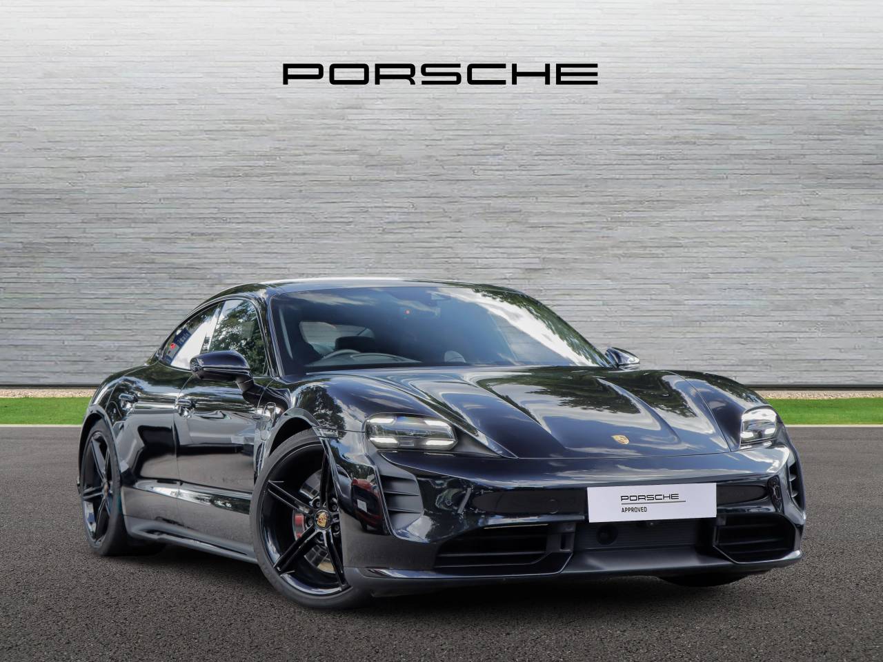 Main listing image - Porsche Taycan