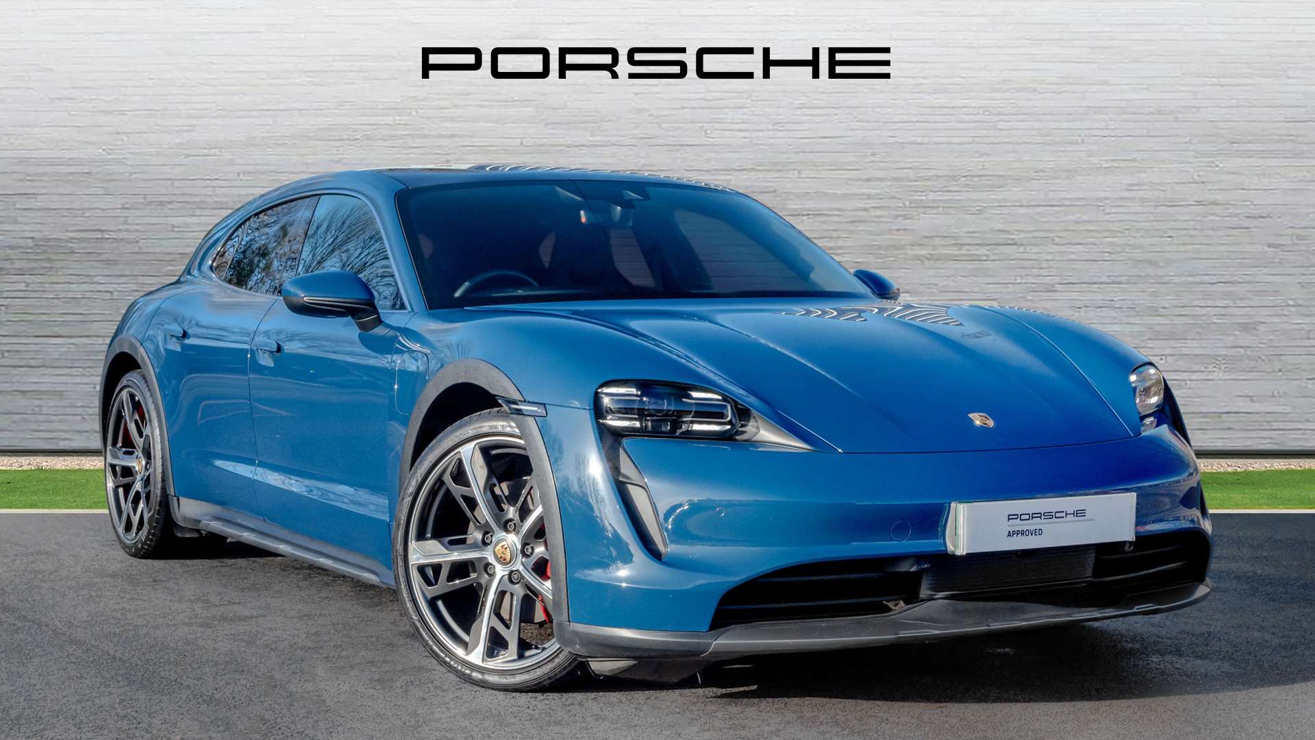 Main listing image - Porsche Taycan Cross Turismo